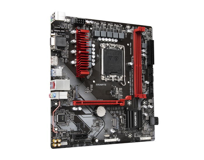 Gigabyte 760 hot sale